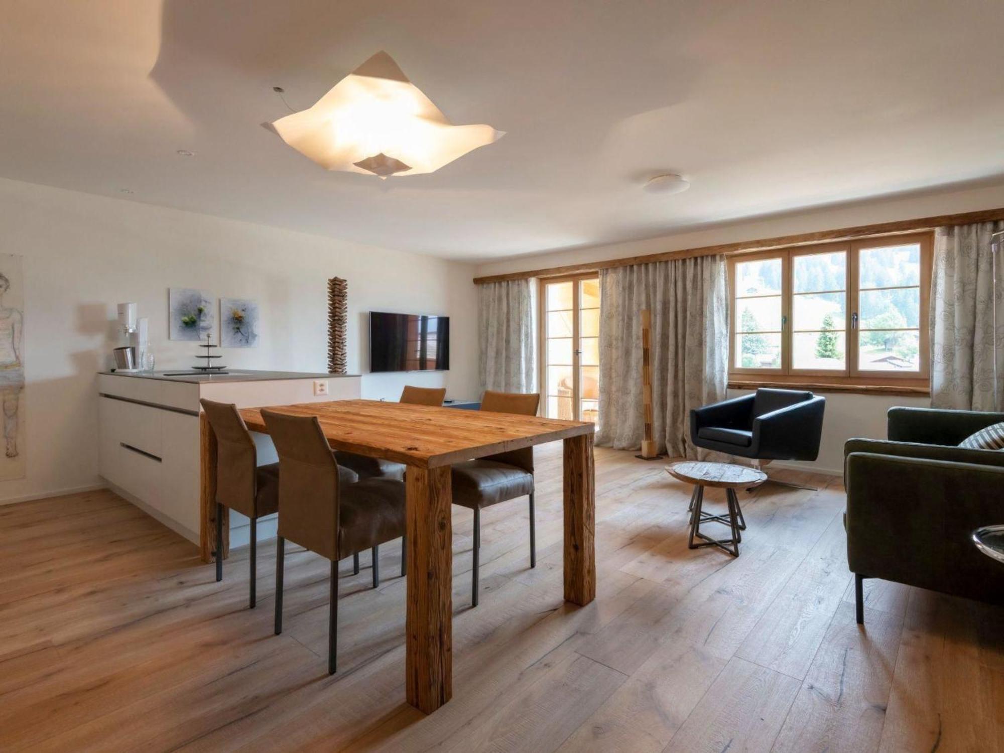 Apartment Grace By Interhome กืซตาด์ก ภายนอก รูปภาพ